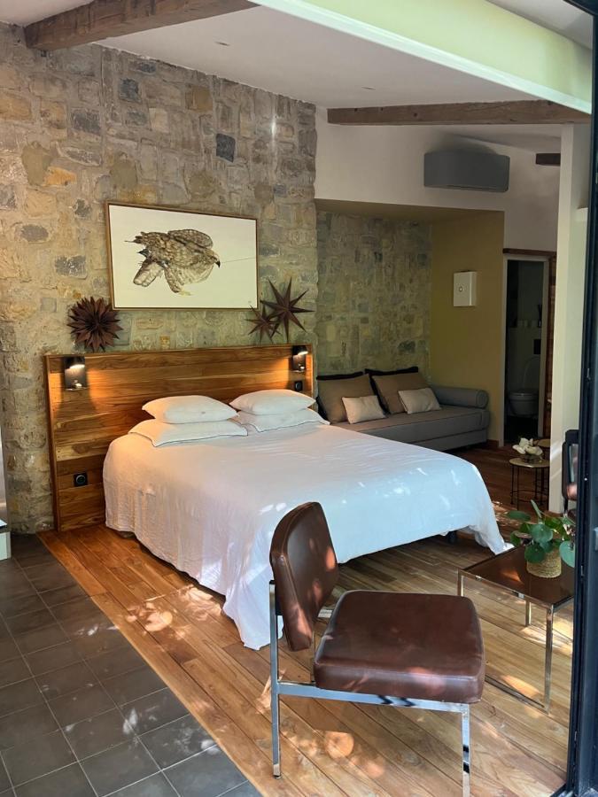 Boisbolchet Ecolodge-Spa Bouillargues Eksteriør bilde