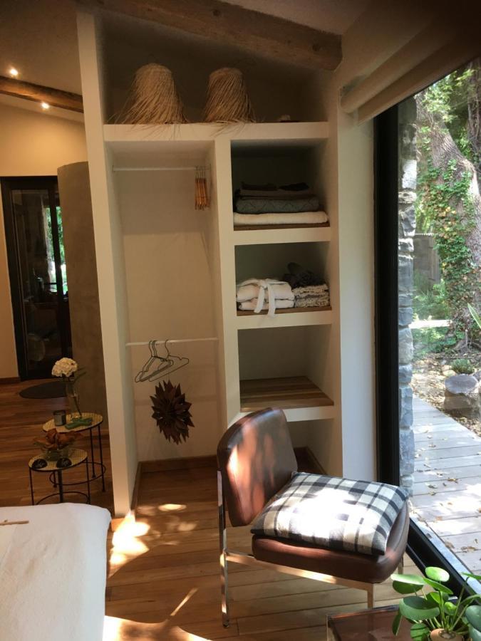 Boisbolchet Ecolodge-Spa Bouillargues Eksteriør bilde