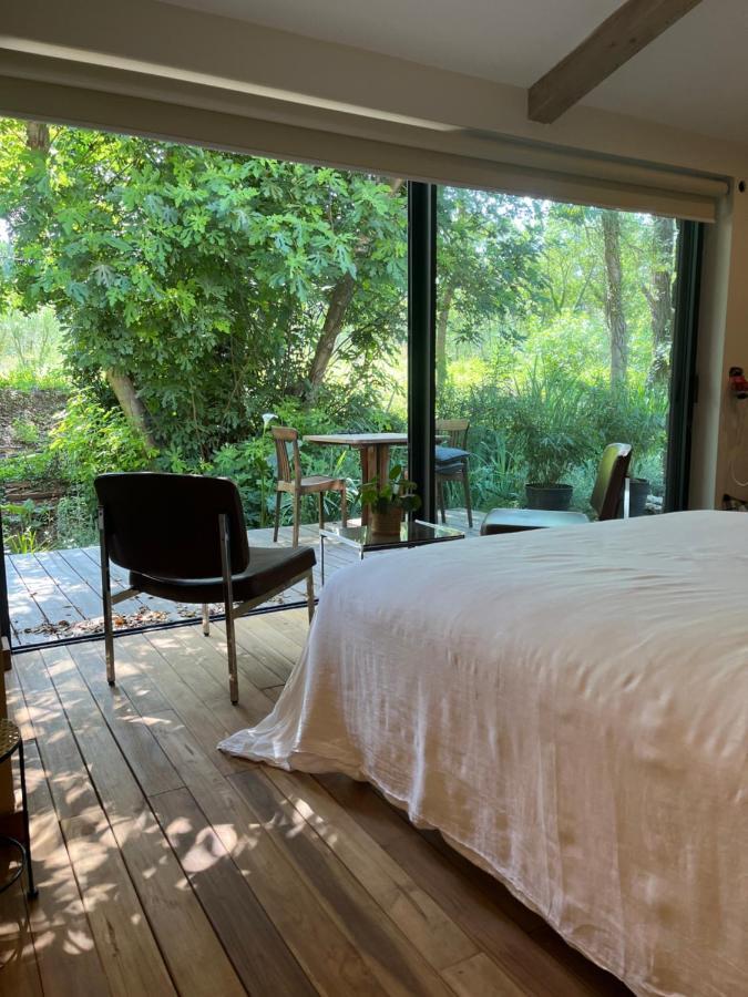 Boisbolchet Ecolodge-Spa Bouillargues Eksteriør bilde
