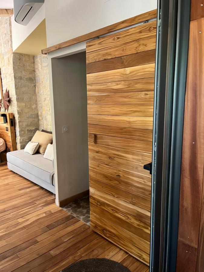 Boisbolchet Ecolodge-Spa Bouillargues Eksteriør bilde