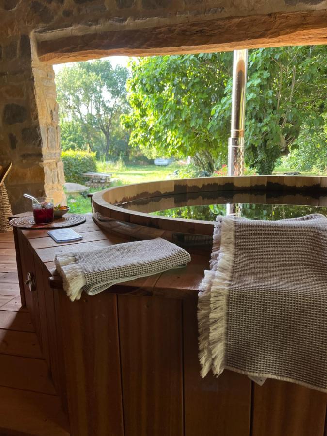 Boisbolchet Ecolodge-Spa Bouillargues Eksteriør bilde