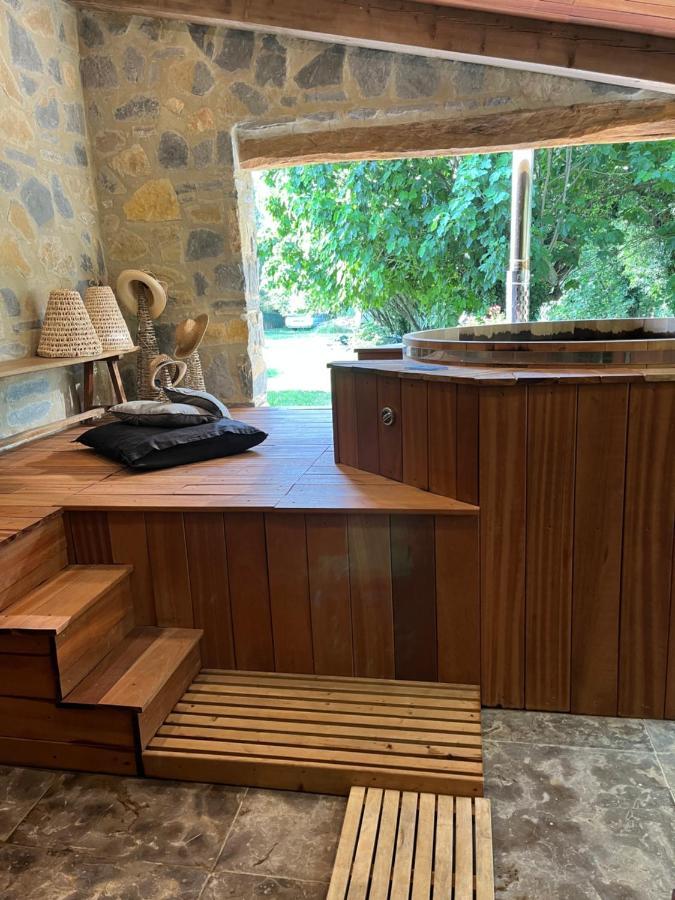 Boisbolchet Ecolodge-Spa Bouillargues Eksteriør bilde