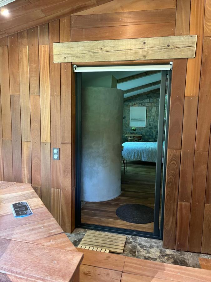 Boisbolchet Ecolodge-Spa Bouillargues Eksteriør bilde