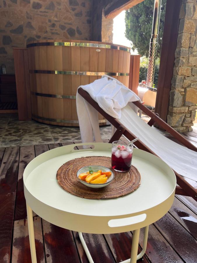 Boisbolchet Ecolodge-Spa Bouillargues Eksteriør bilde