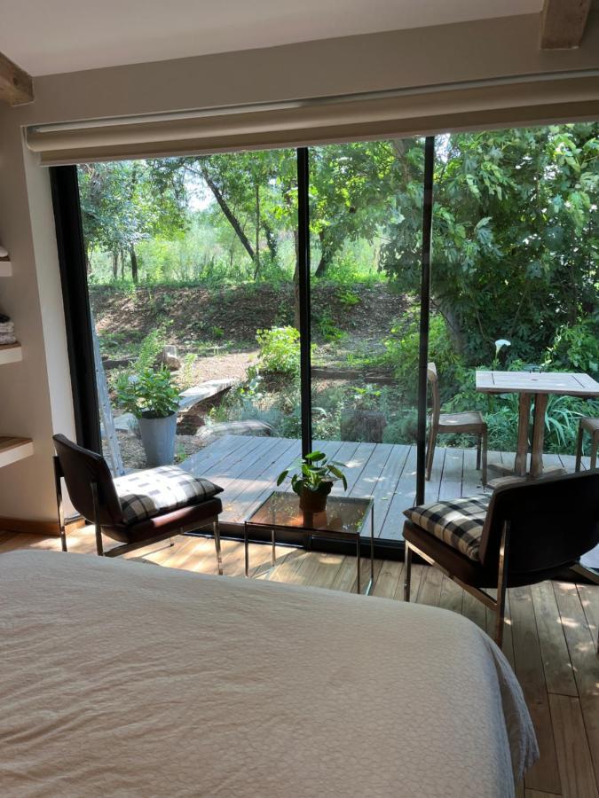 Boisbolchet Ecolodge-Spa Bouillargues Eksteriør bilde